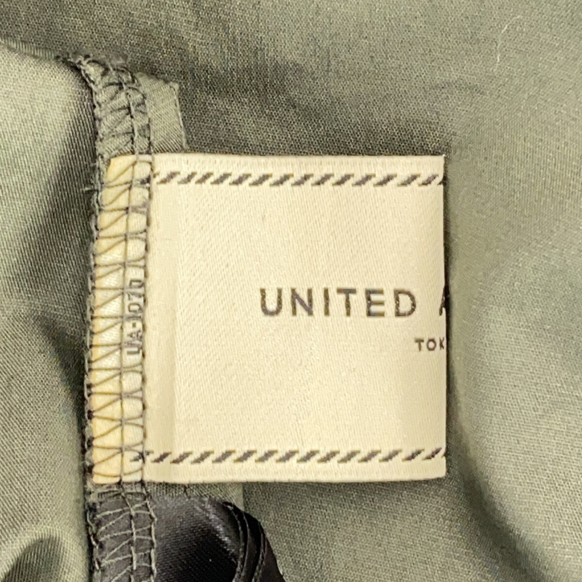 UNITED ARROWS / ユナイテッドアローズ | フィット＆フレア 2WAY ワンピース | 36 | レディース – KLD