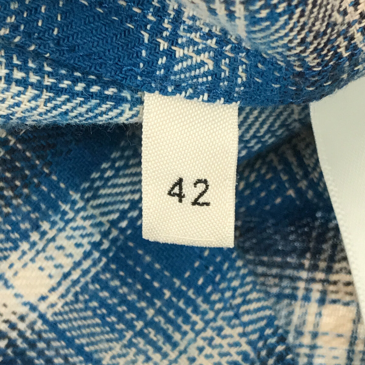 CELINE / セリーヌ | 2021SS | Loose Shirt In Checked Cotton