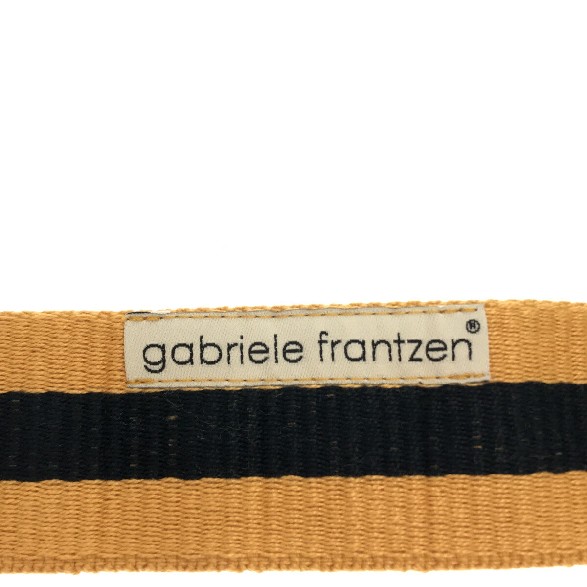 アパルトモン GABRIELE FRANTZEN バッグストラップ-