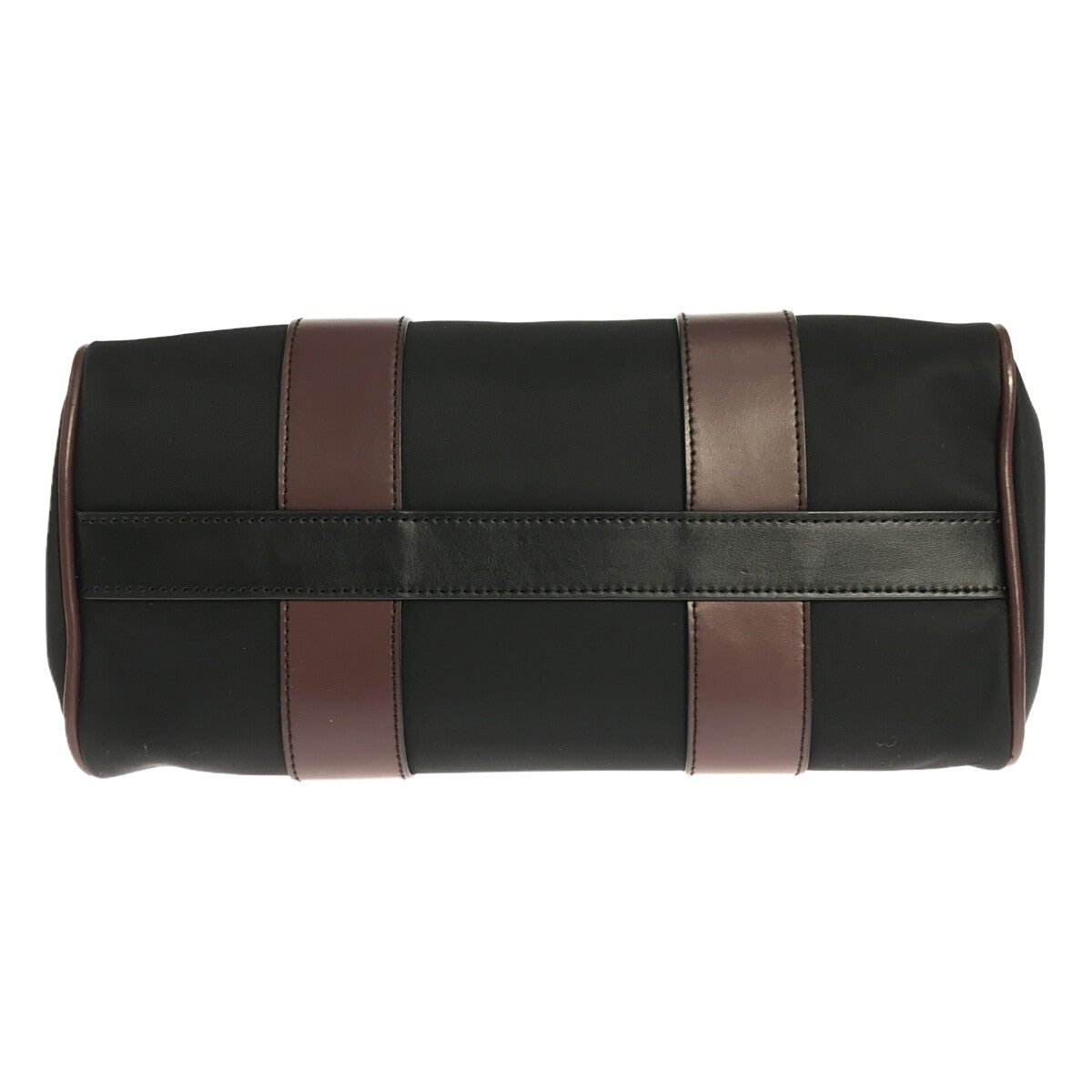 Paul Smith / ポールスミス | 2Way レザーハンドル ショルダー トートバッグ | ブラック | レディース