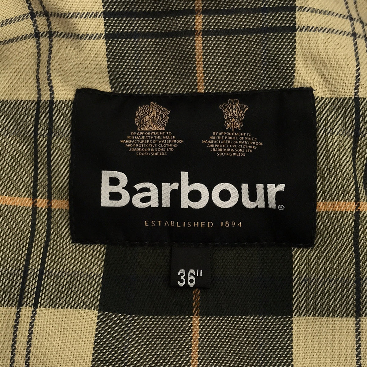 Barbour / バブアー | BEDALE ビデイル ワックス コットン オーバーサイズ ブルゾン ジャケット | 36 | セージグリーン | メンズ