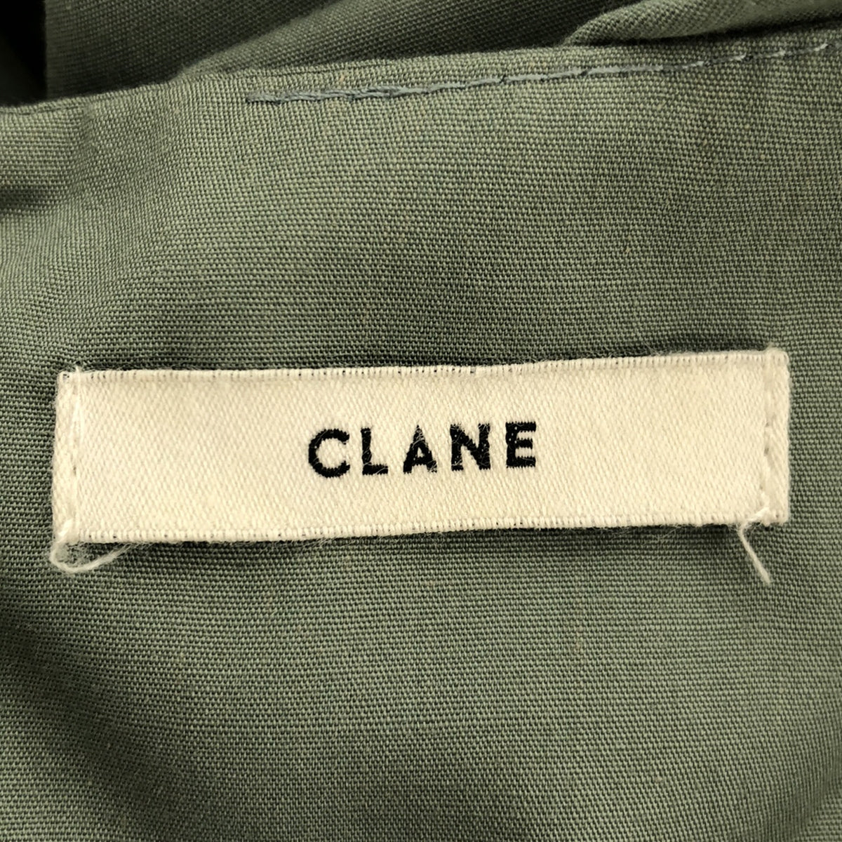CLANE / クラネ | REINETTE BALLOON SLEEVE OP ワンピース | 1 ...
