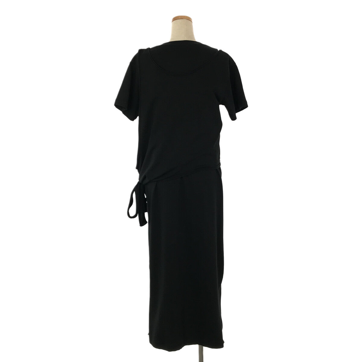 PERVERZE / パーバーズ | Twist Long Tee Dress カットソー ワンピース