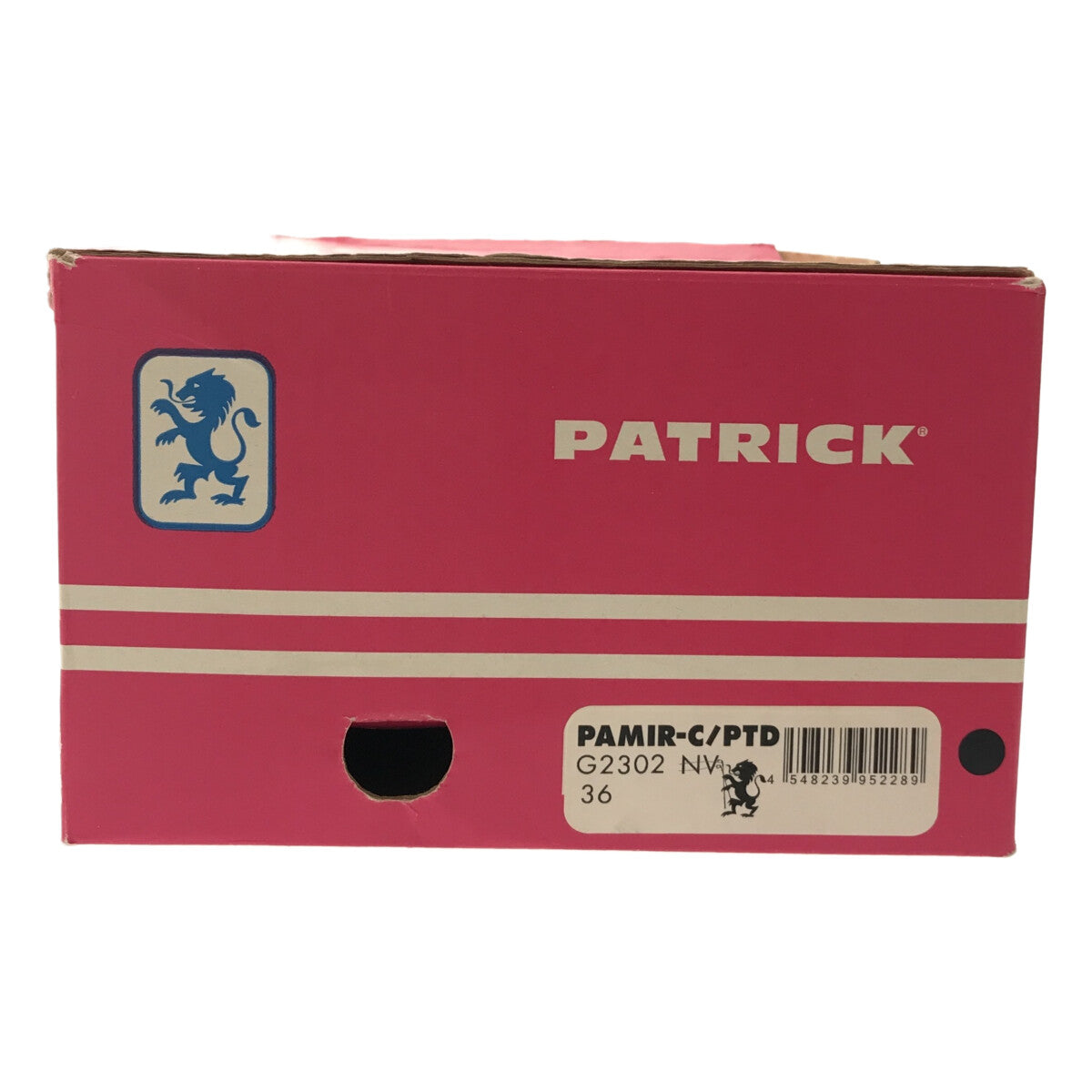 珍しい PATRICK パトリック パミール トープ 36 | rpagrimensura.com.ar