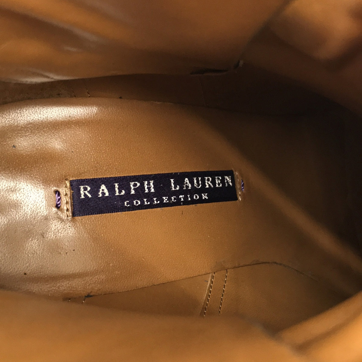 RALPH LAUREN PURPLE LABEL / ラルフローレンパープルレーベル