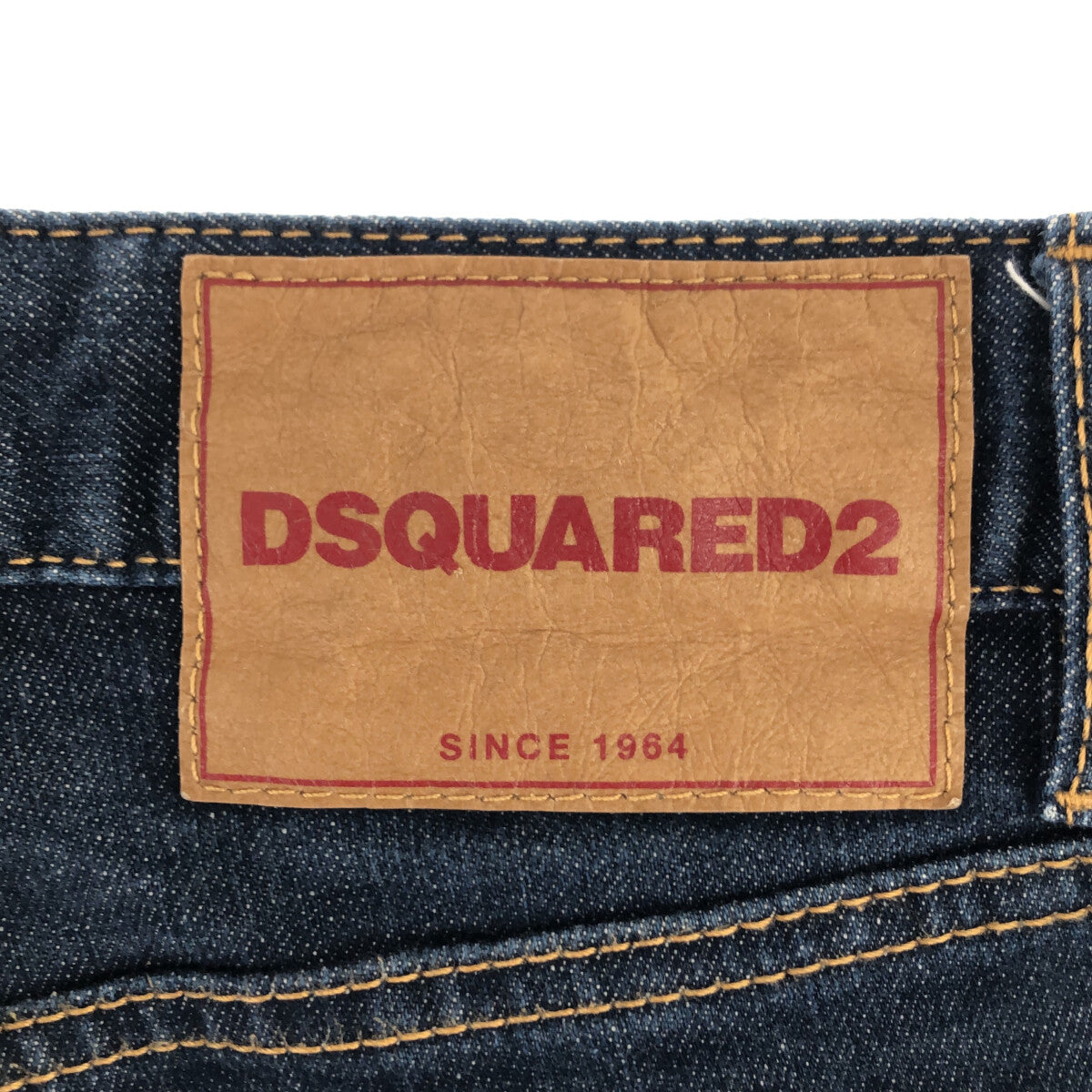 DSQUARED2 ディースクエアード スキニー デニム34-