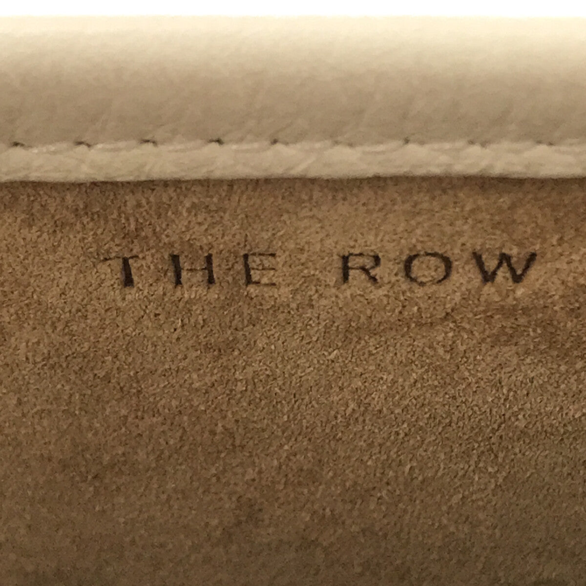 THE ROW / ザロウ | W1313 L129 Medium N/S Park Tote レザー