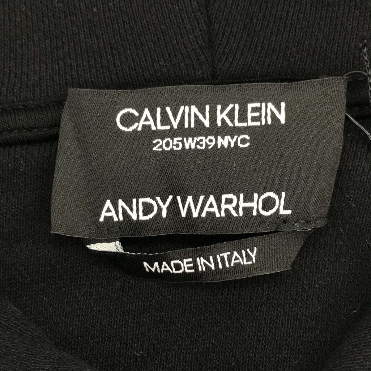 CALVIN KLEIN / カルバンクライン | 205W39NYC / × Andy Warhol