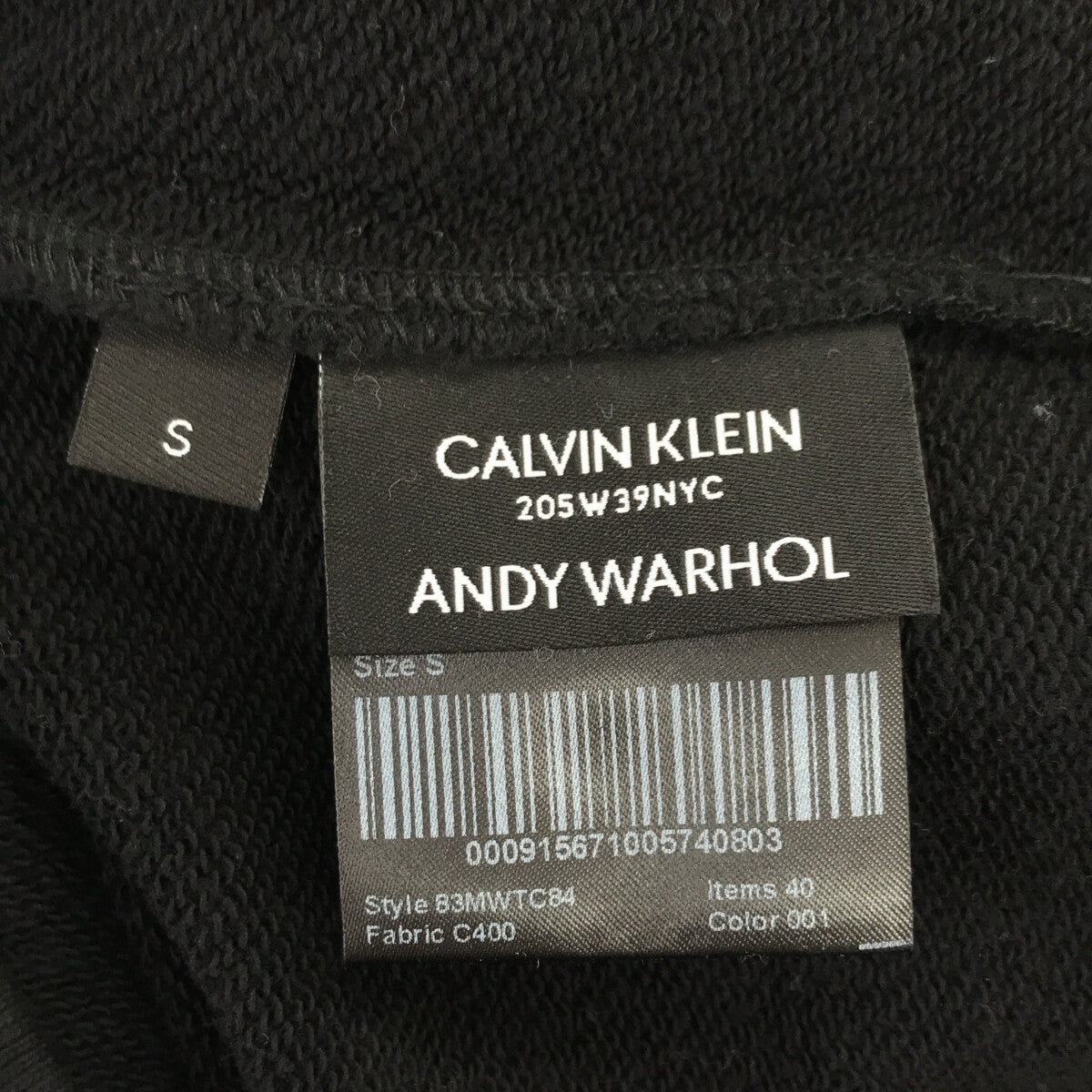 CALVIN KLEIN / カルバンクライン | 205W39NYC / × Andy Warhol 