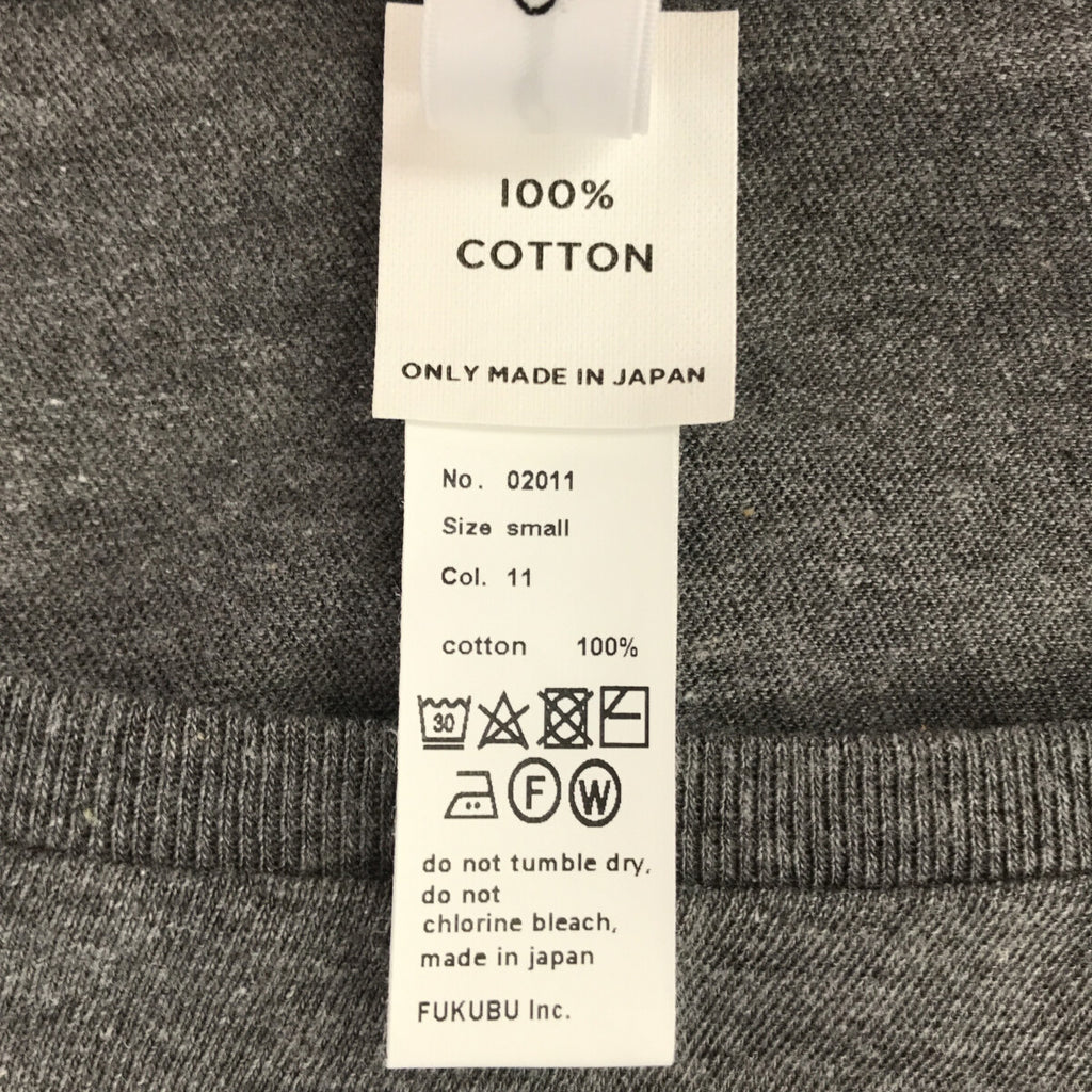 YAECA CONTEMPO / ヤエカコンテンポ | コットンクルーネック Tシャツ | S | レディース