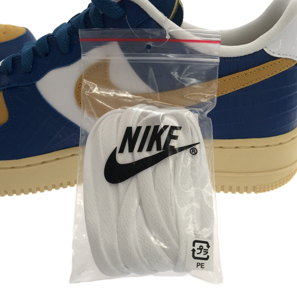 NIKE / ナイキ | × UNDEFEATED AIR FORCE 1 LOW SP エアフォース ワン