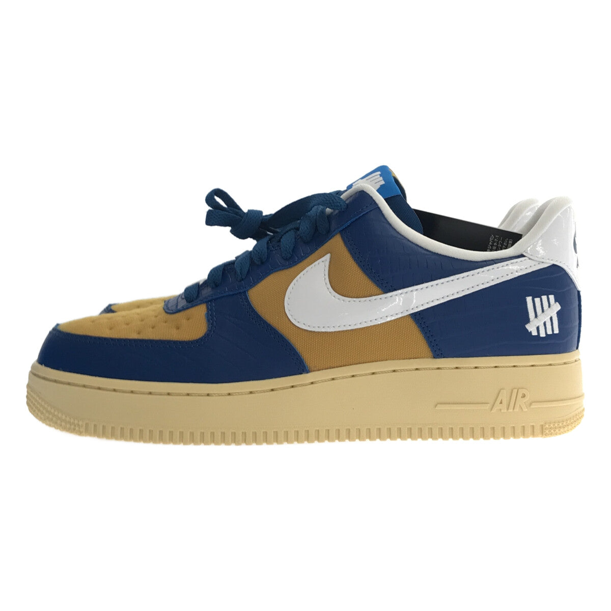 新品】 NIKE / ナイキ | × UNDEFEATED AIR FORCE 1 LOW SP エア