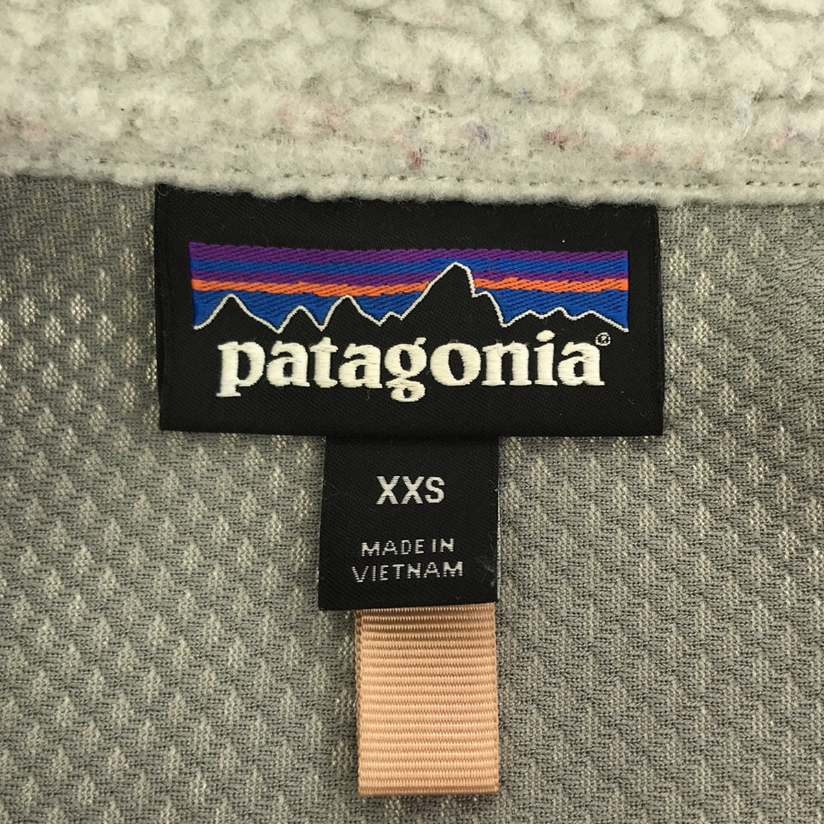 Patagonia / パタゴニア | クラシック レトロX ベスト | XXS | グレー/ベージュ | レディース