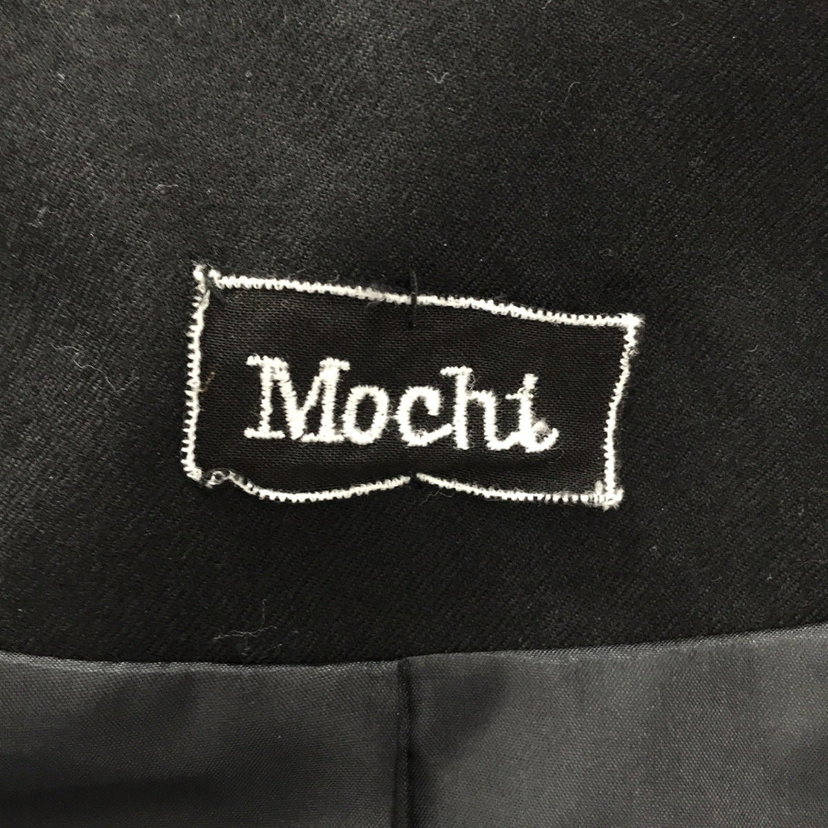 Mochi / モチ | stand fall collar coat キルティングコート | 2