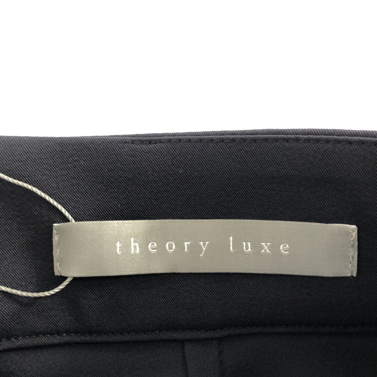 theory luxe / セオリーリュクス | Voxy Bieber str スカート | 32 |