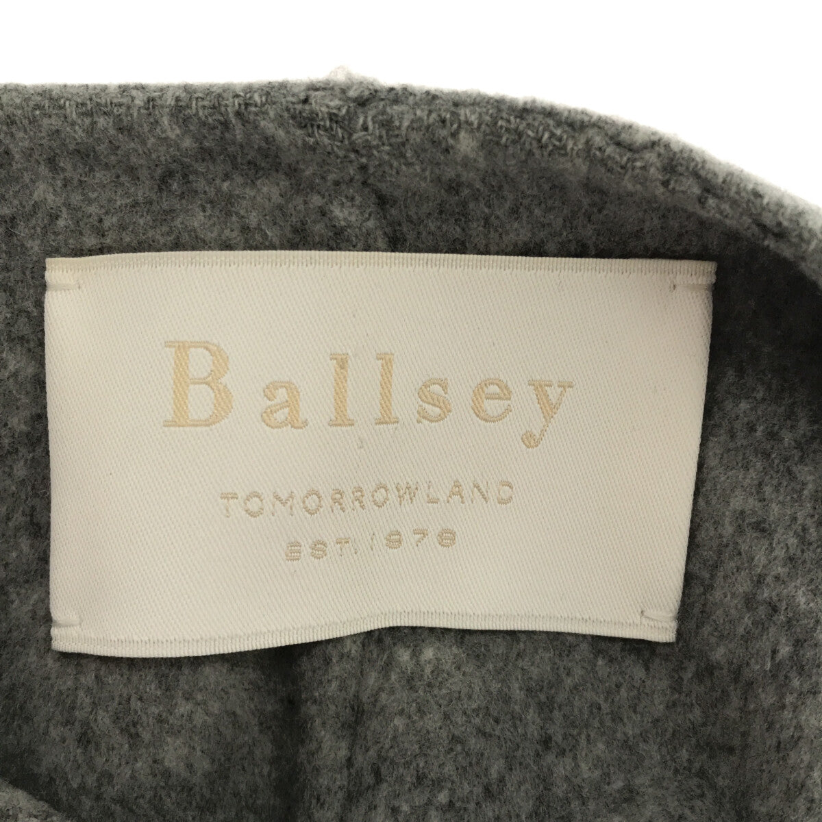 Tomorrowland BALLSEY / トゥモローランドボールジー | プレミアム ...