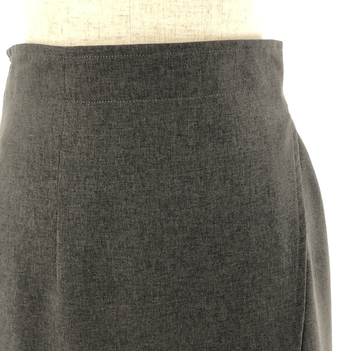 foufou / フーフー | high waist wrap skirt スカート | 0 | レディース