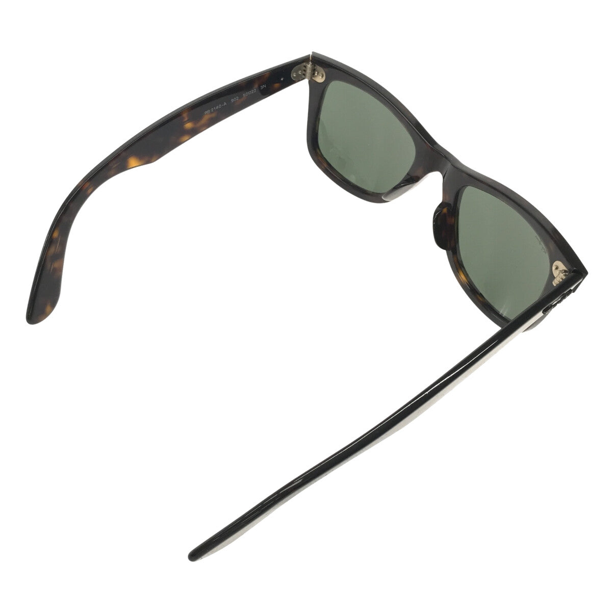 RAY-BAN WAYFARER ウェイファーラー べっ甲 - サングラス