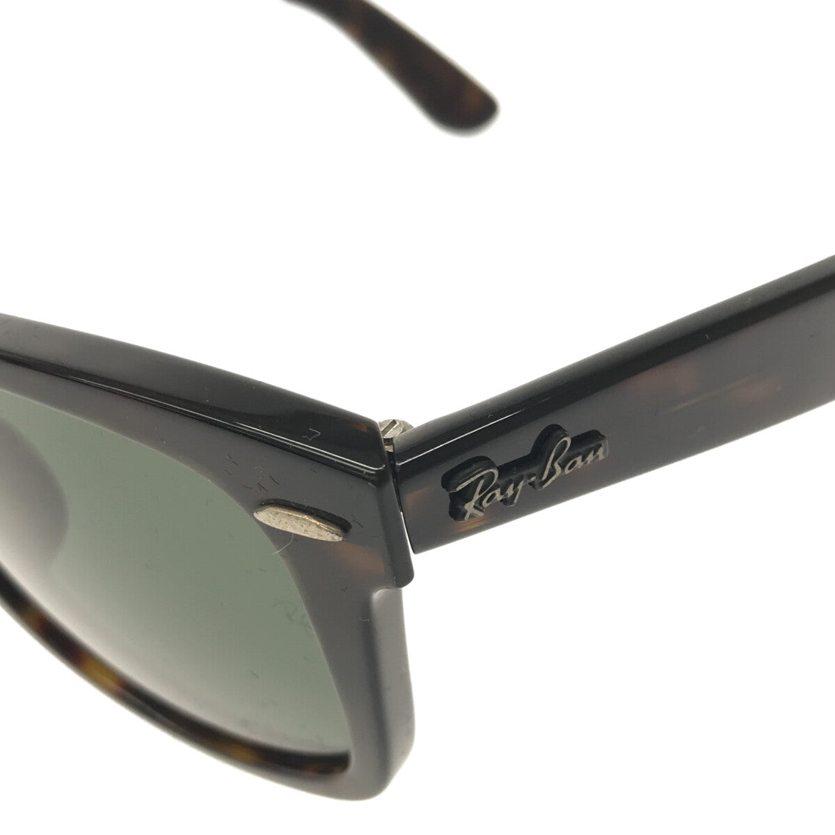 RAY-BAN WAYFARER ウェイファーラー べっ甲 - サングラス