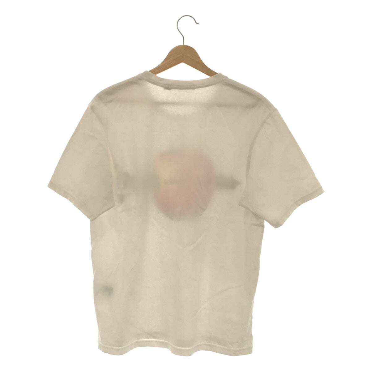 UNDER COVER / アンダーカバー | Right direction Apple Tee アップル