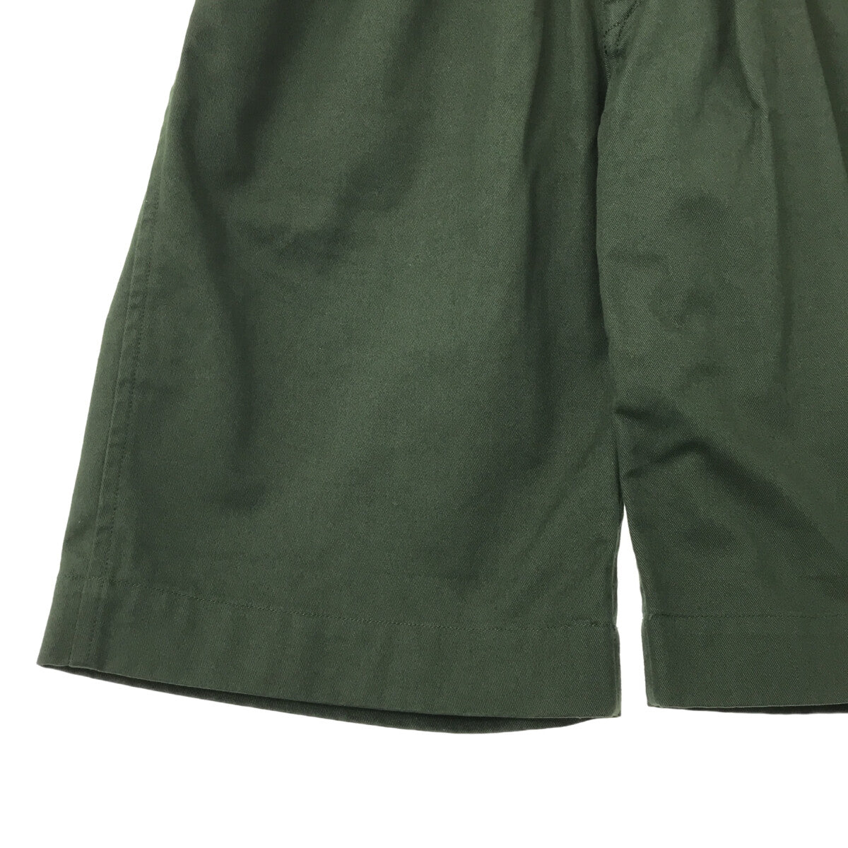 LENO / リノ | Gurkha Short Trousers / グルカショートトラウザーズ 