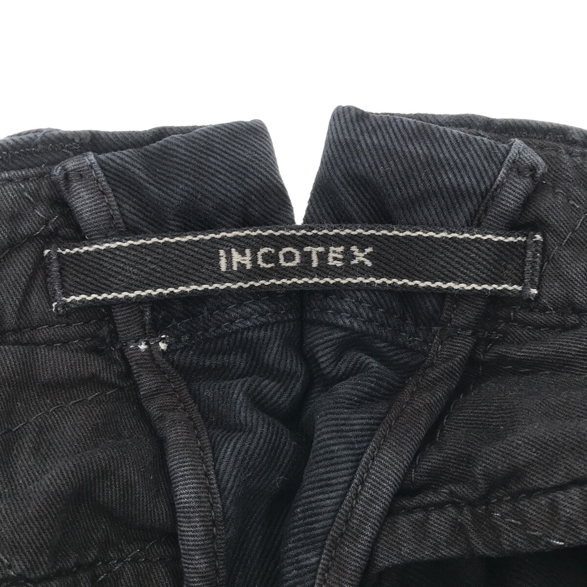 INCOTEX / インコテックス | SLOWEAR / 313XO ヴィンテージ加工