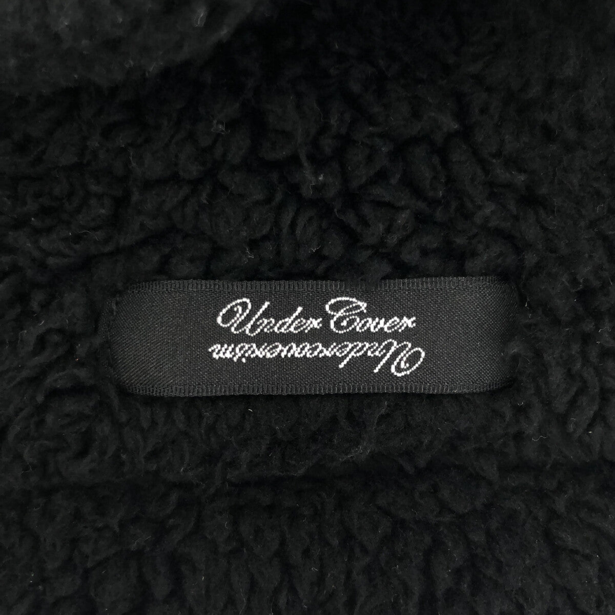 UNDER COVER / アンダーカバー | × NEW ERA / ニューエラ Boa Fleece Neck Warmer / ボア フリース  ネックウォーマー |