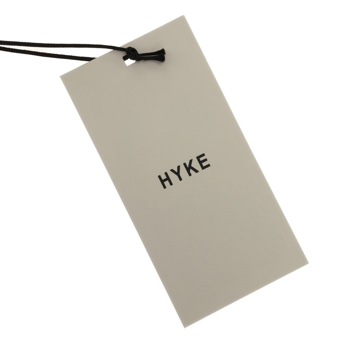 HYKE / ハイク | 2020SS | ビッグフィット ワンピース | 2 | – KLD