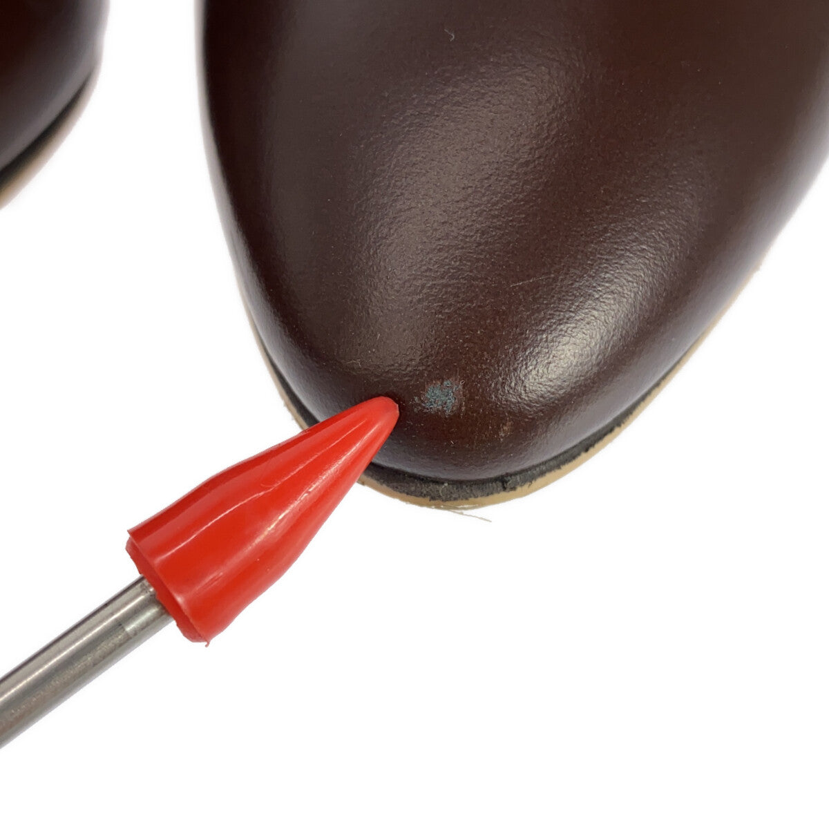 勞倫斯 | MOCK ARCH 40 泵 | 36 |深棕色 |女性的