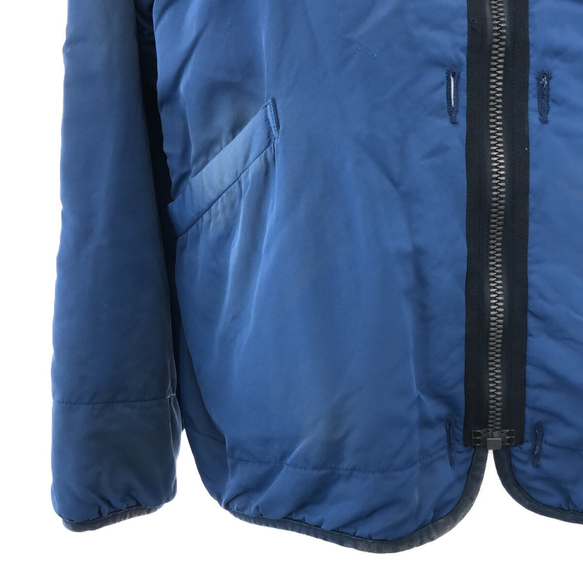 イチオリーズ 23ss visvim iris liner jacket blue サイズ1 | www 