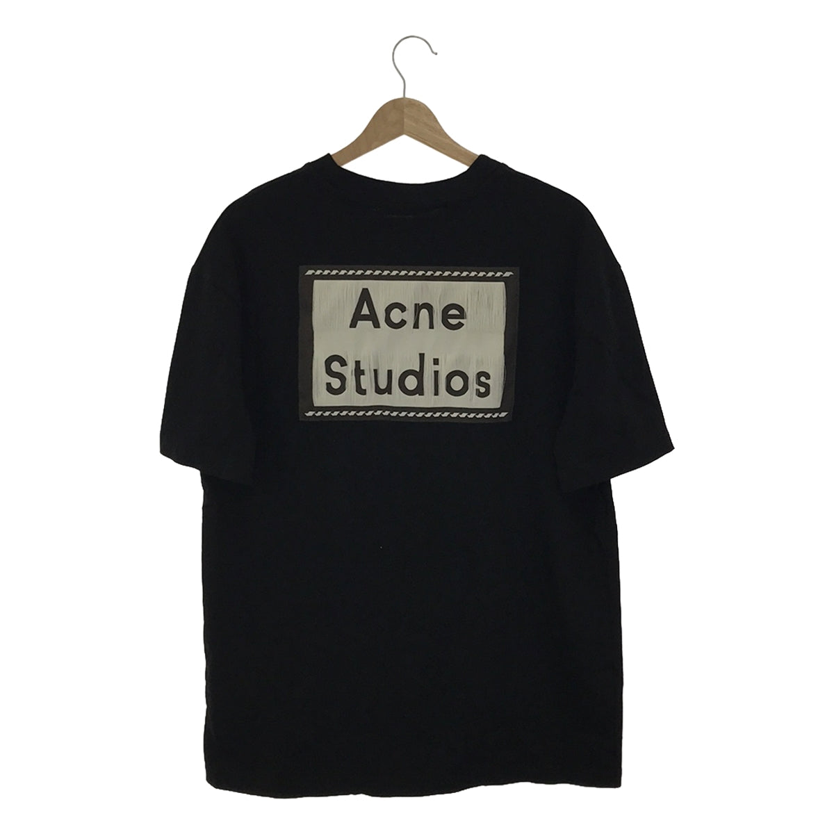 Acne Studios / アクネストゥディオズ | リバースラベルパッチ 