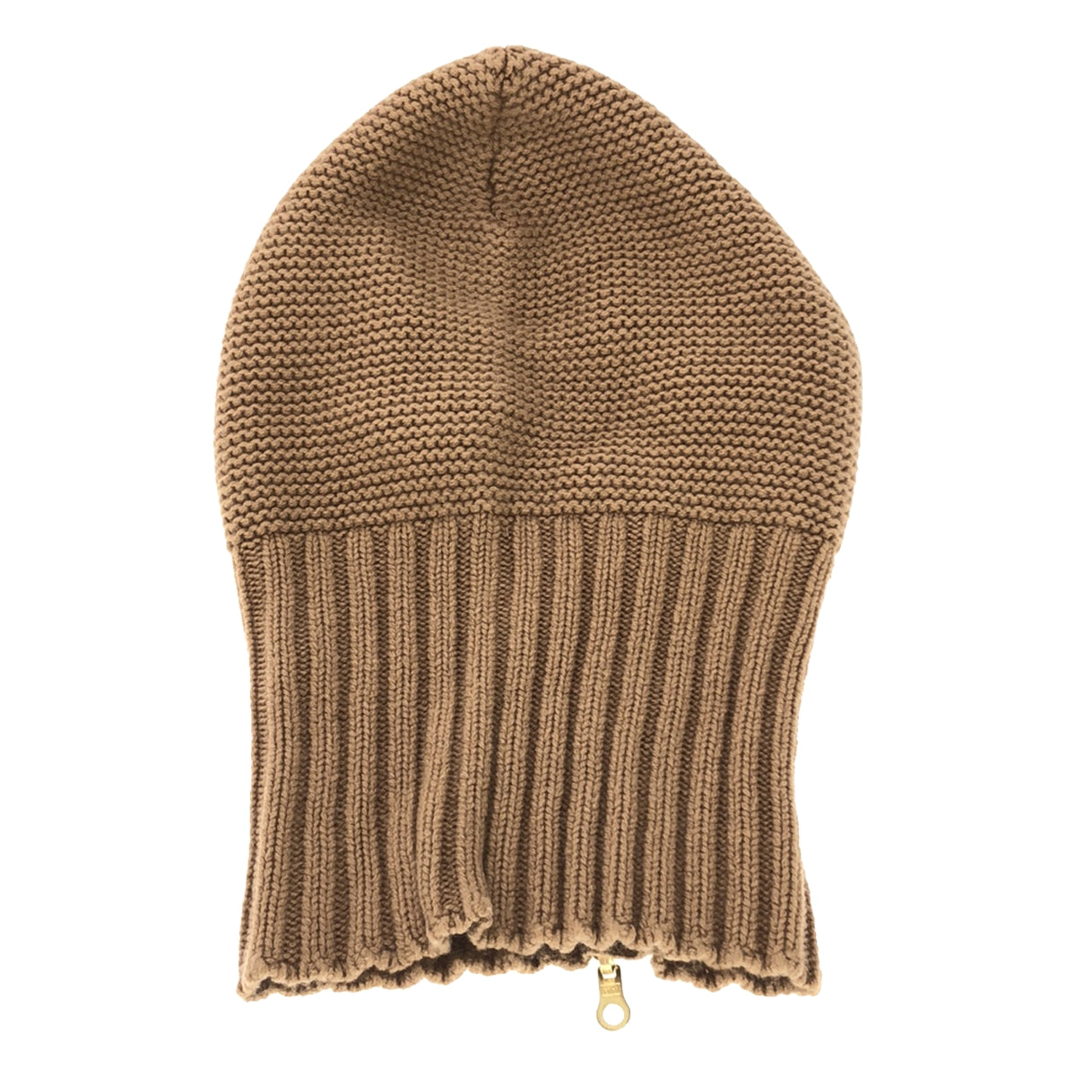 FUMIKA UCHIDA / 후미카우치다 | 바라클라바 니트 모자 | 베이지 | 여성