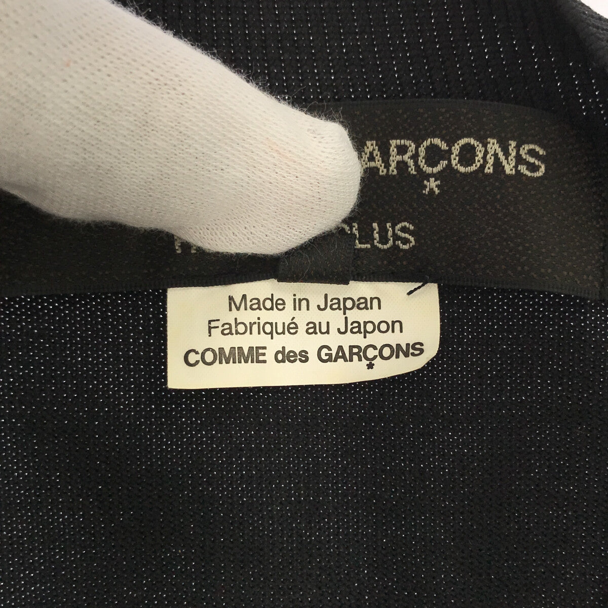 COMME des GARCONS HOMME PLUS / コムデギャルソンオムプリュス