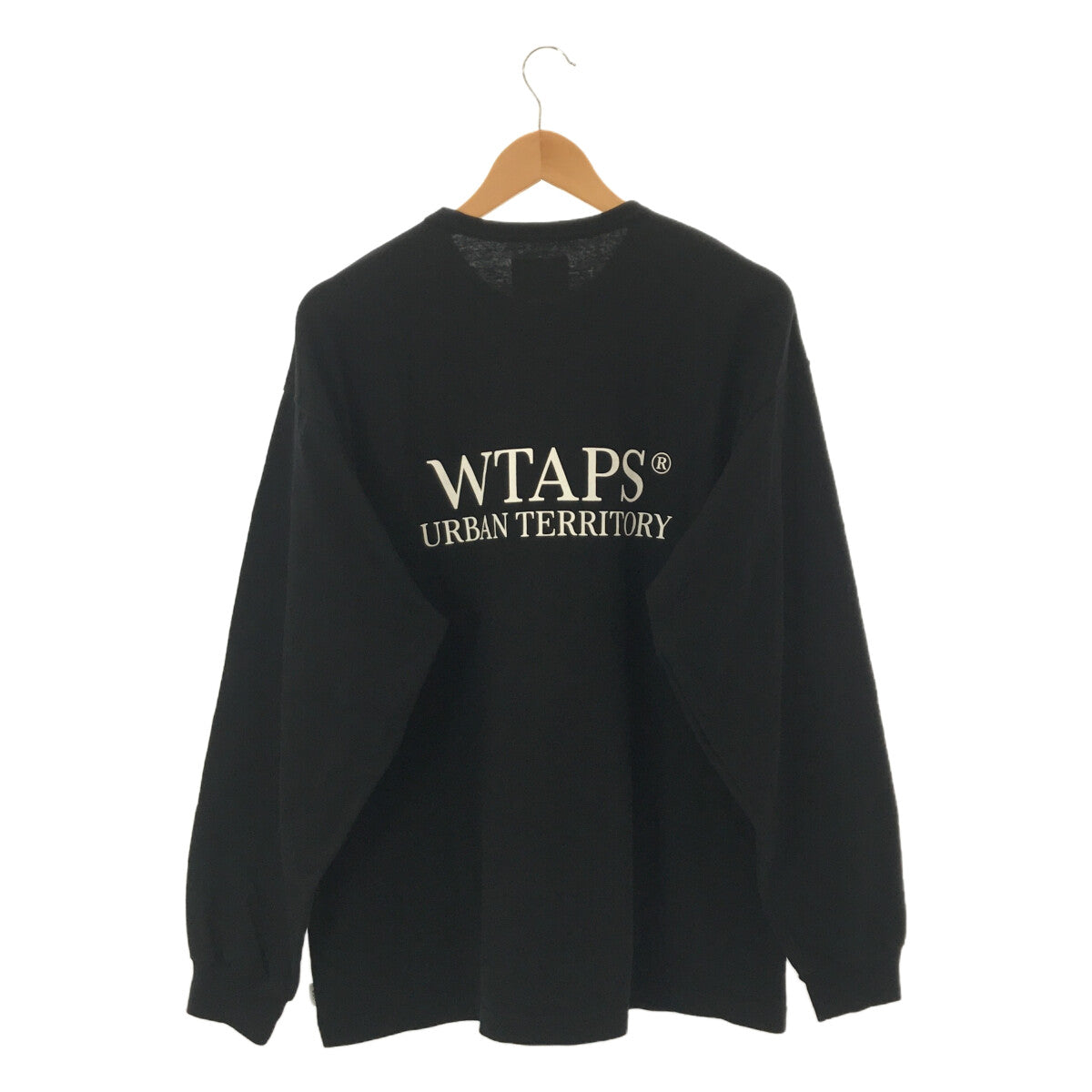 WTAPS / ダブルタップス | 2023SS | DESIGN 03 / LS / COTTON. LEAGUE