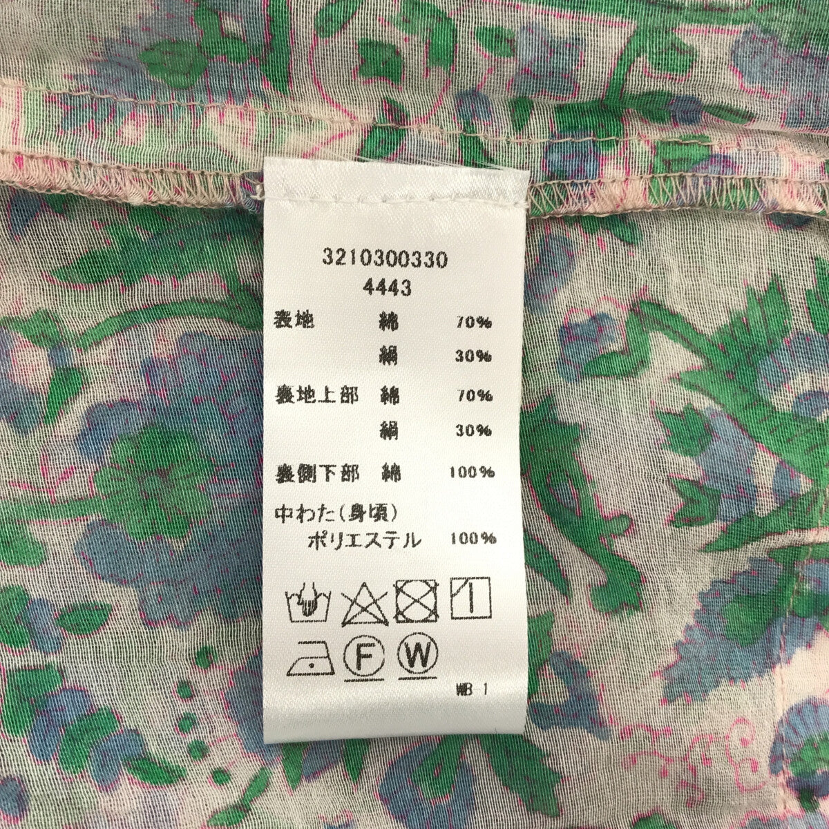 専用★SZ BLOCKPRINTS  JODHPUR DRESS  XS