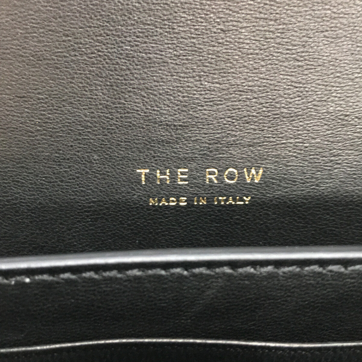 THE ROW / ザロウ | W1269L60 LARGE JULIEN ラージ ジュリアン レザー