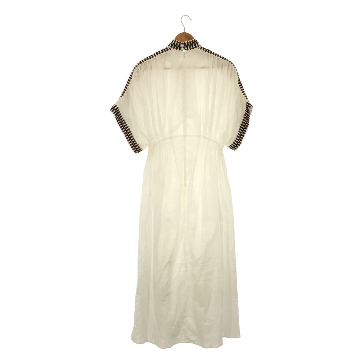 新型コロナ mame Lattice Pattern Dress | yigitaluminyumprofil.com