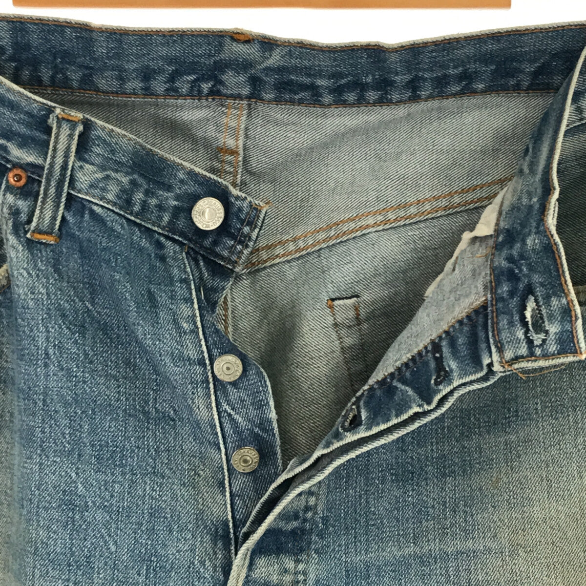 LEVI'S / リーバイス | 1970s〜 | 66前期 501 VINTAGE DENIM PANTS