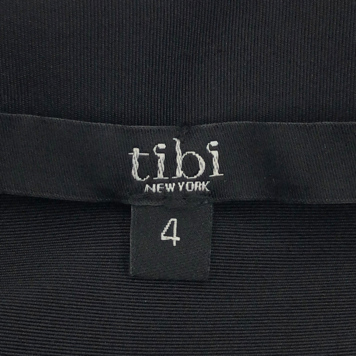 Tibi / ティビ | シルク タック フレアスカート | 4 | – KLD