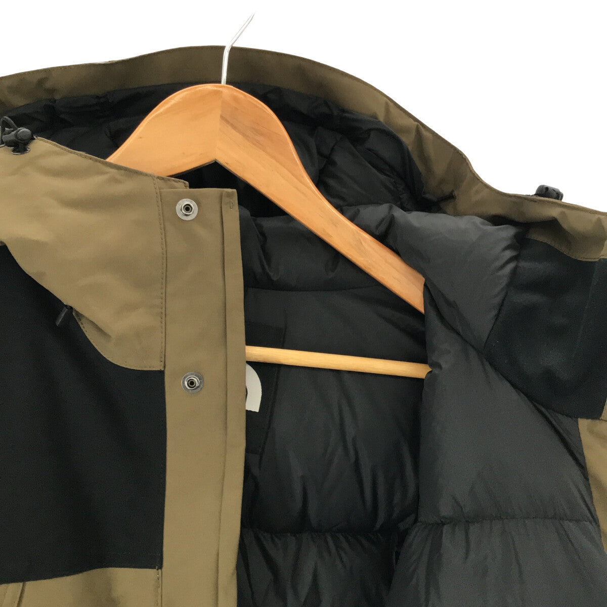 THE NORTH FACE / ザノースフェイス | ND91837 Mountain Down Jacket