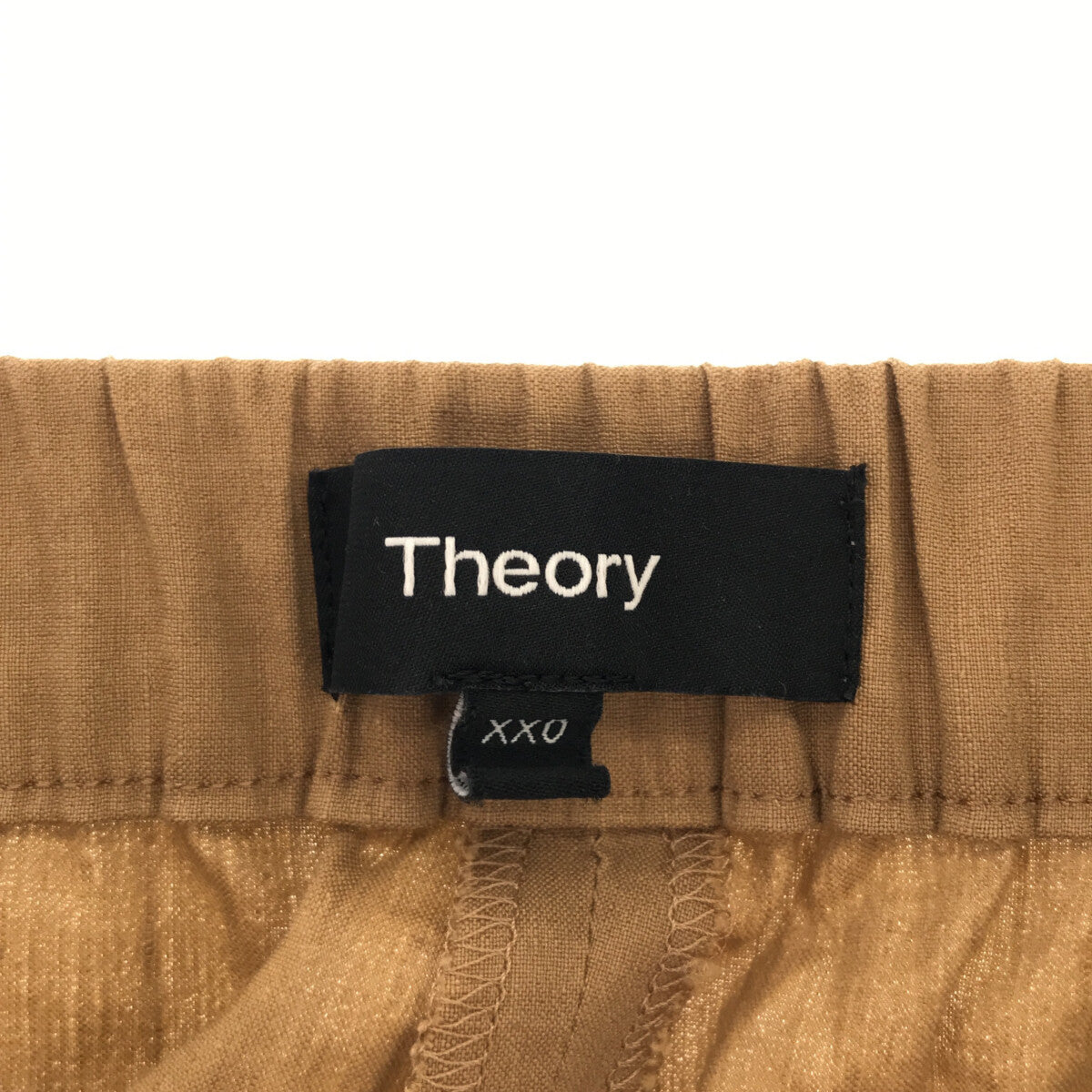 theory / セオリー | Basic Pull On Pant / リネンパンツ | XXO