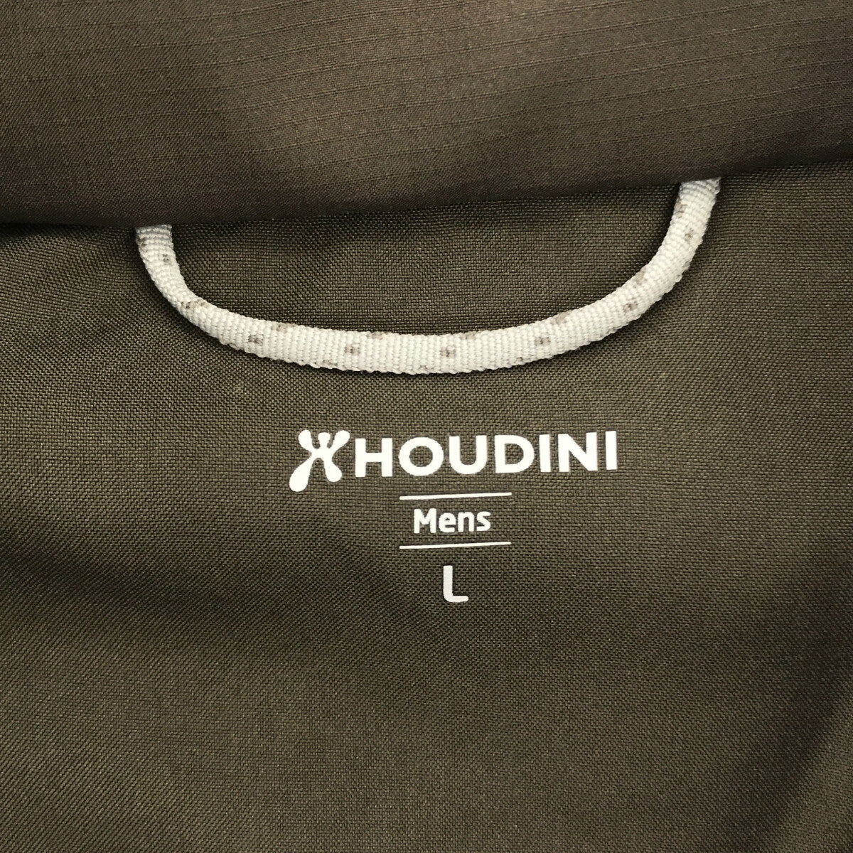 美品】 HOUDINI / フーディニ | プリマロフト エンフォールド