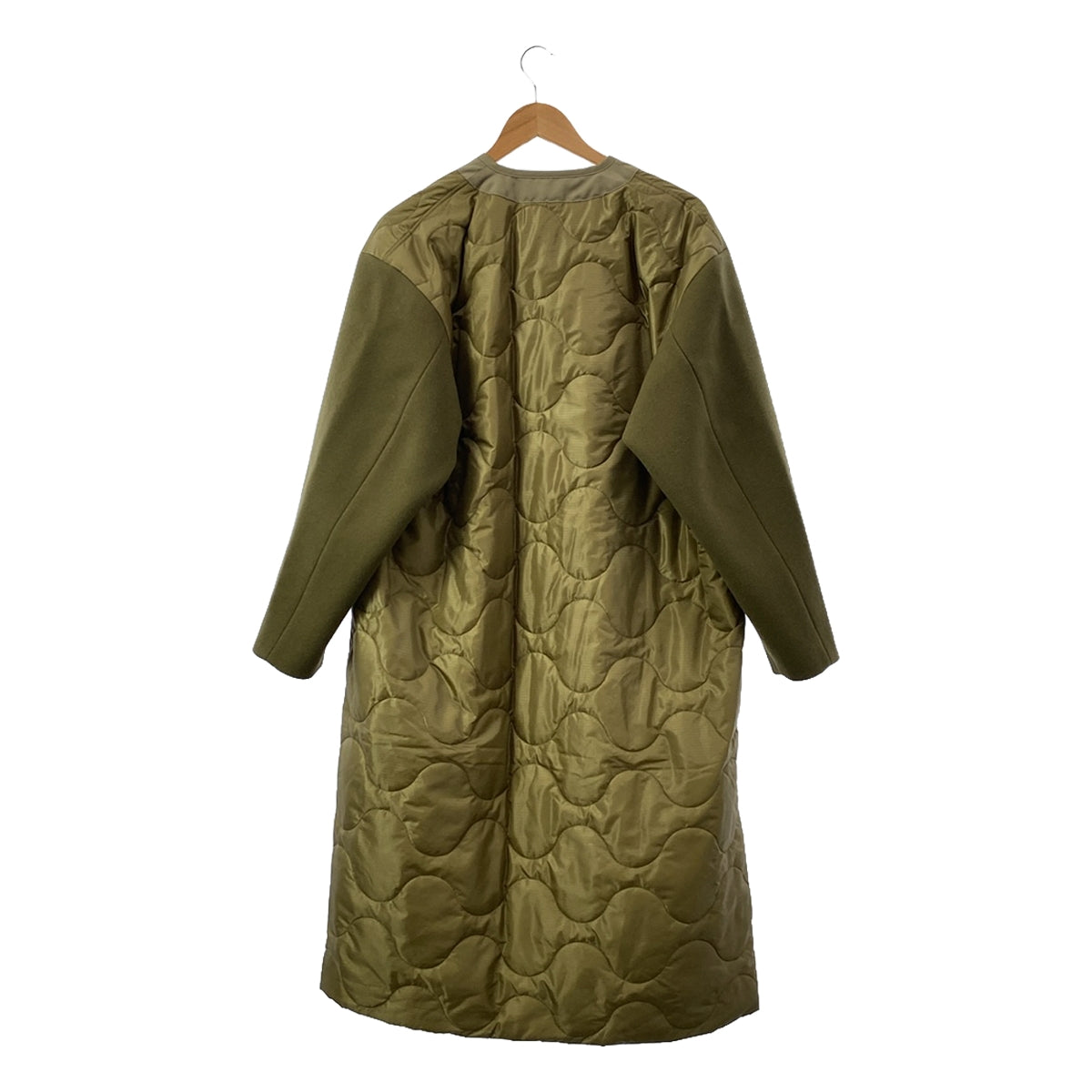 HYKE / ハイク | 2023AW | QUILTING COAT ロングコート | 2 | レディース – KLD