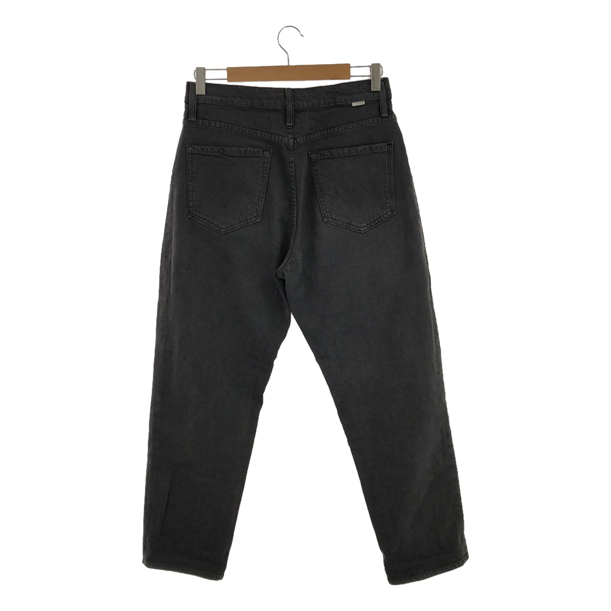 MOTHER / マザー | The Inside Out Ankle Jeans デニムパンツ | 28 | グレー系 | レディース
