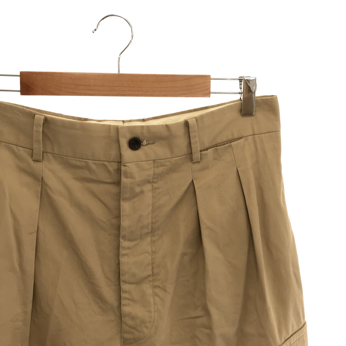 新作入荷!!】 パンツ HERILL Pants Cargo Chino Egyptiancotton パンツ