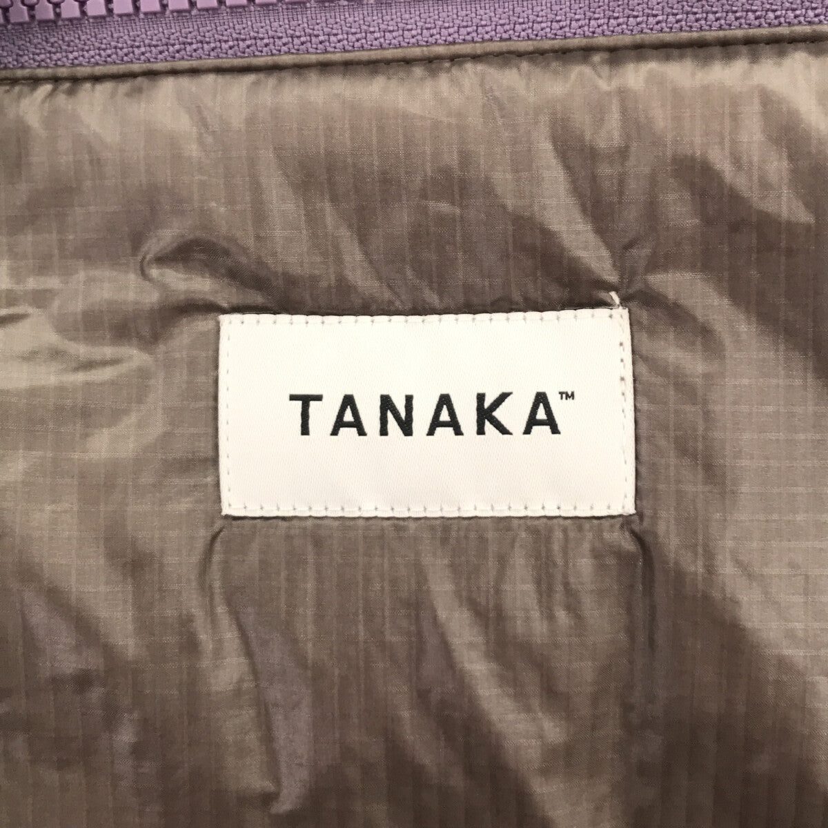 TANAKA / タナカ | NEW CLASSIC DOWN JACKET / リバーシブル ニュー