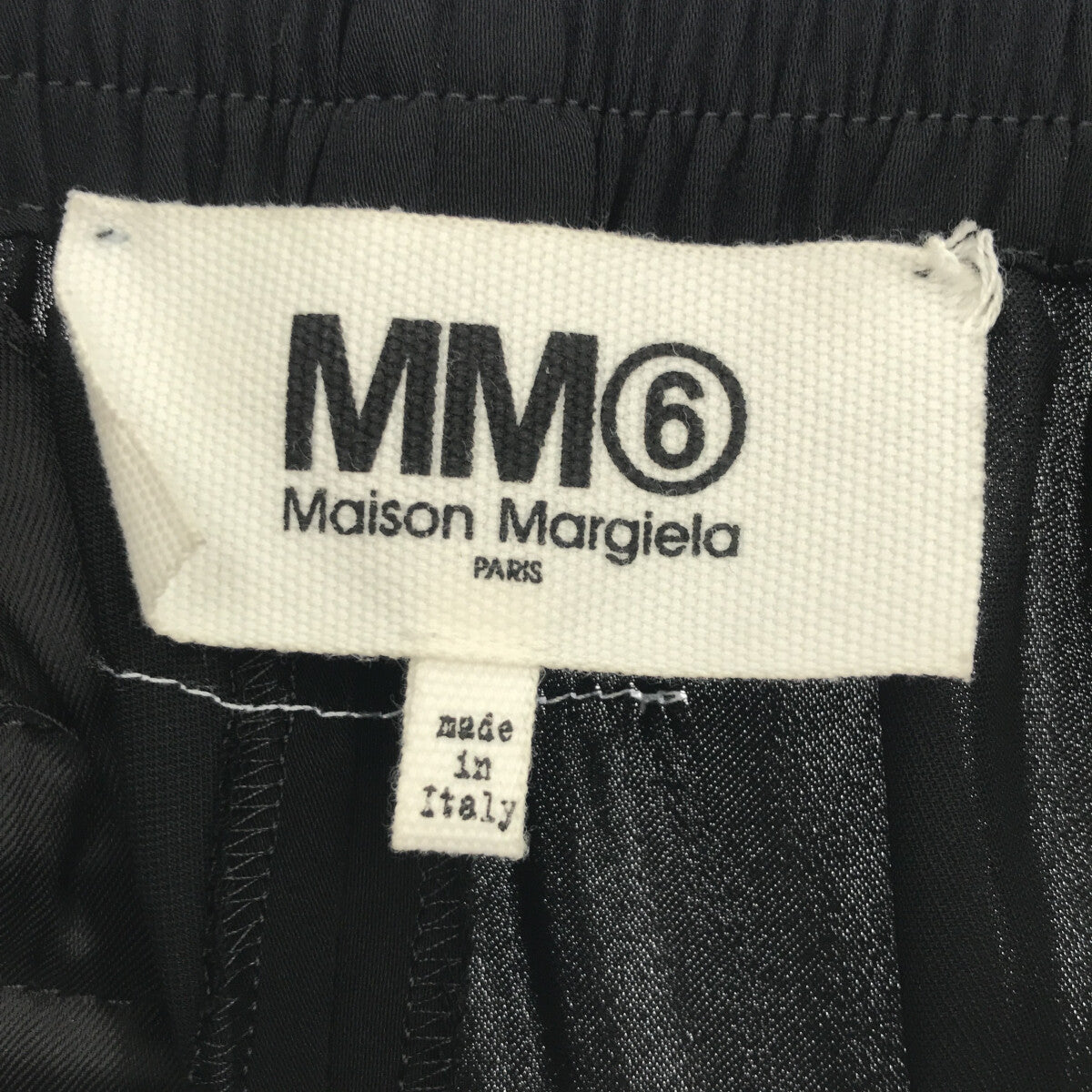 美品】 MM6 Maison Margiela / エムエムシックスメゾンマルジェラ