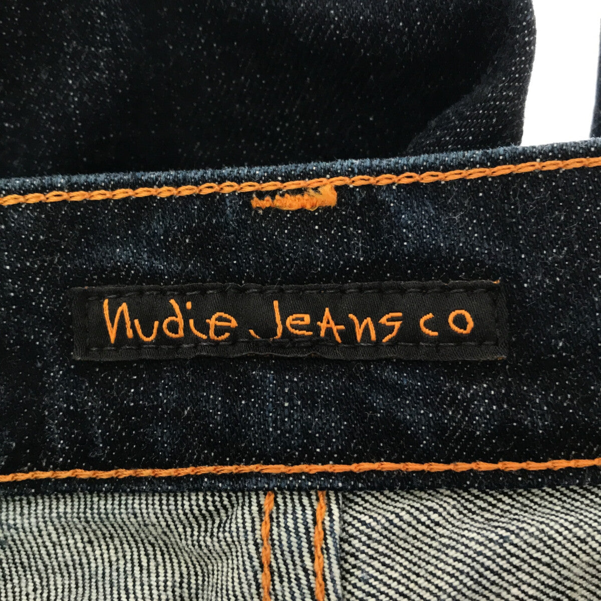 ✨ほぼ新品【M(W31 L32)】Nudie Jeans メンズ ジーンズ-