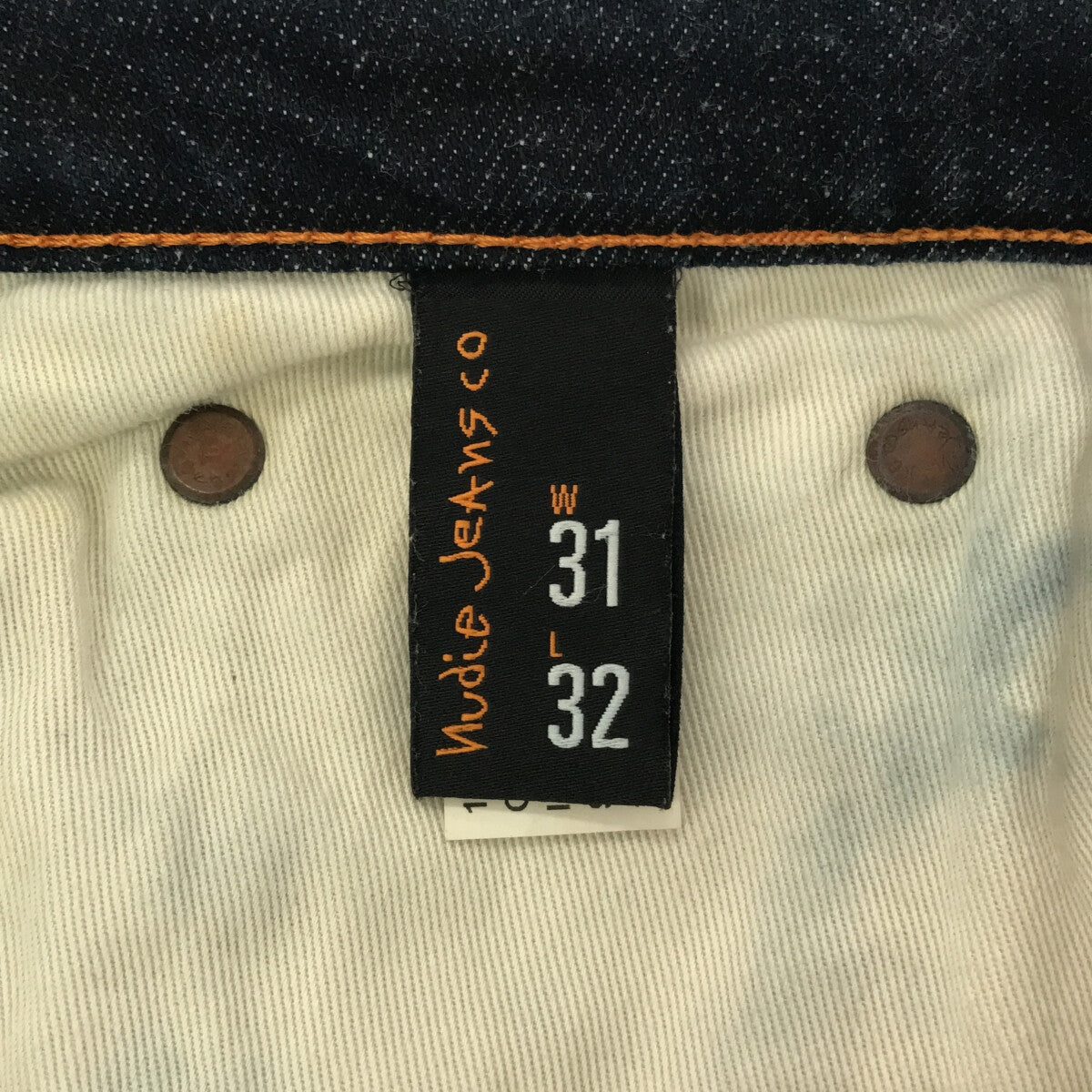 ✨ほぼ新品【M(W31 L32)】Nudie Jeans メンズ ジーンズ-