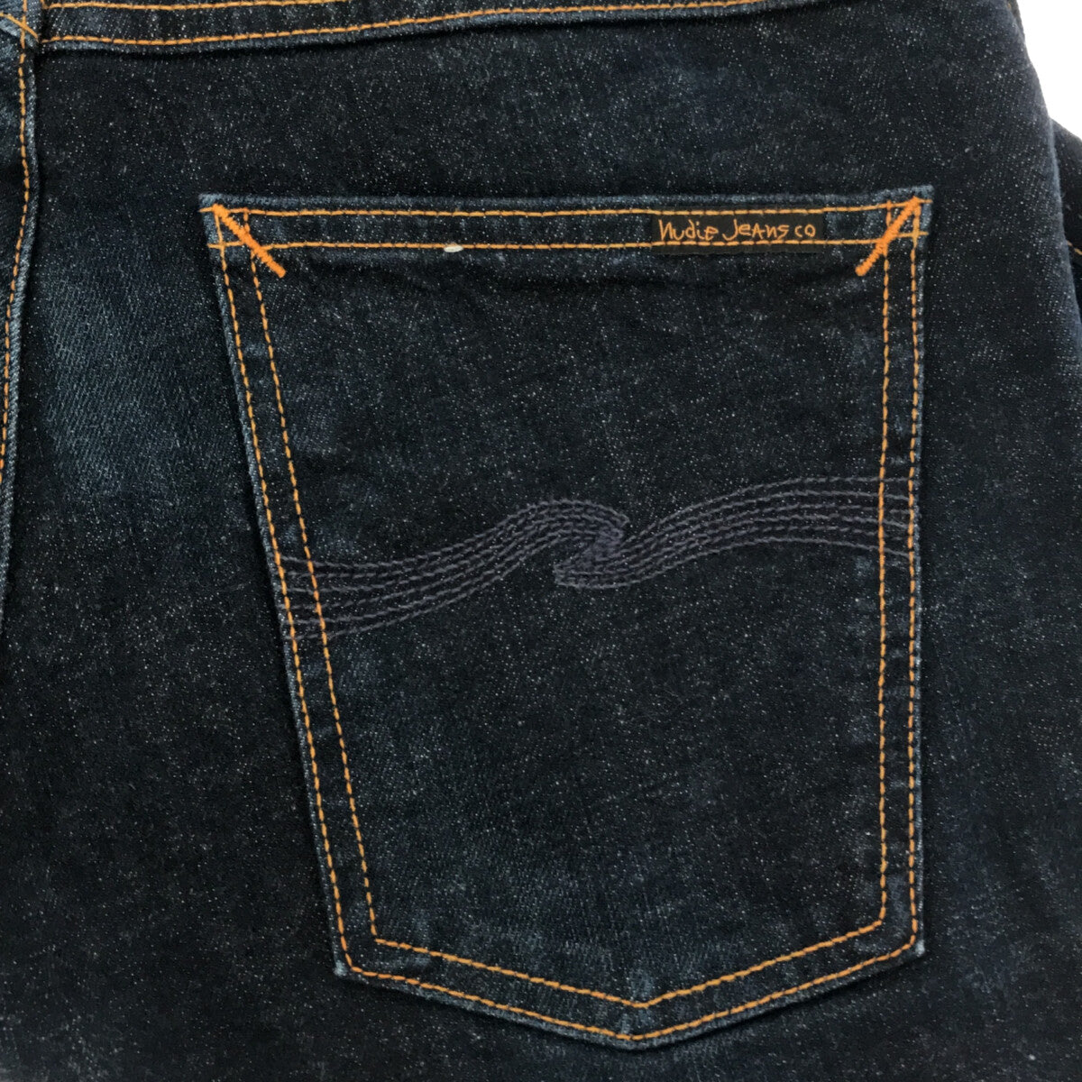 ■送料無料■スウェーデン発！"NUDIE JEANS CO ヌーディジーンズ新作